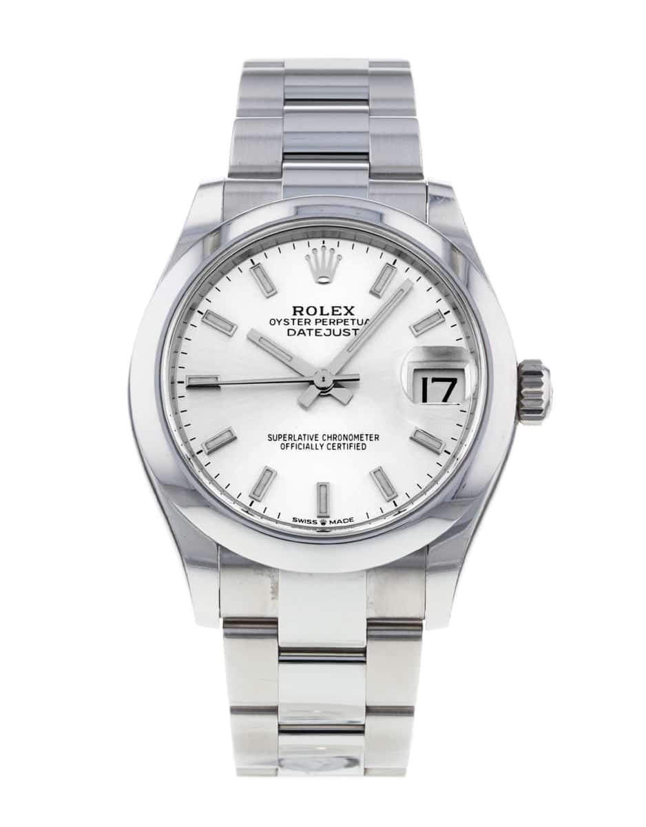 Watchfinder datejust best sale